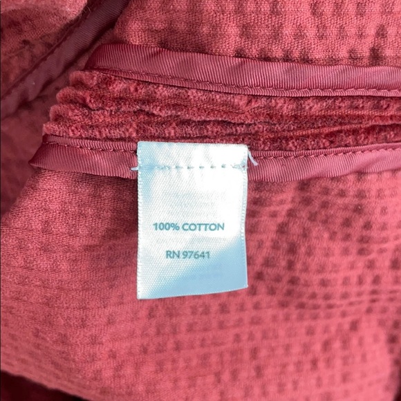 J. JILL Red Corduroy Jacket - Picture 8 of 13